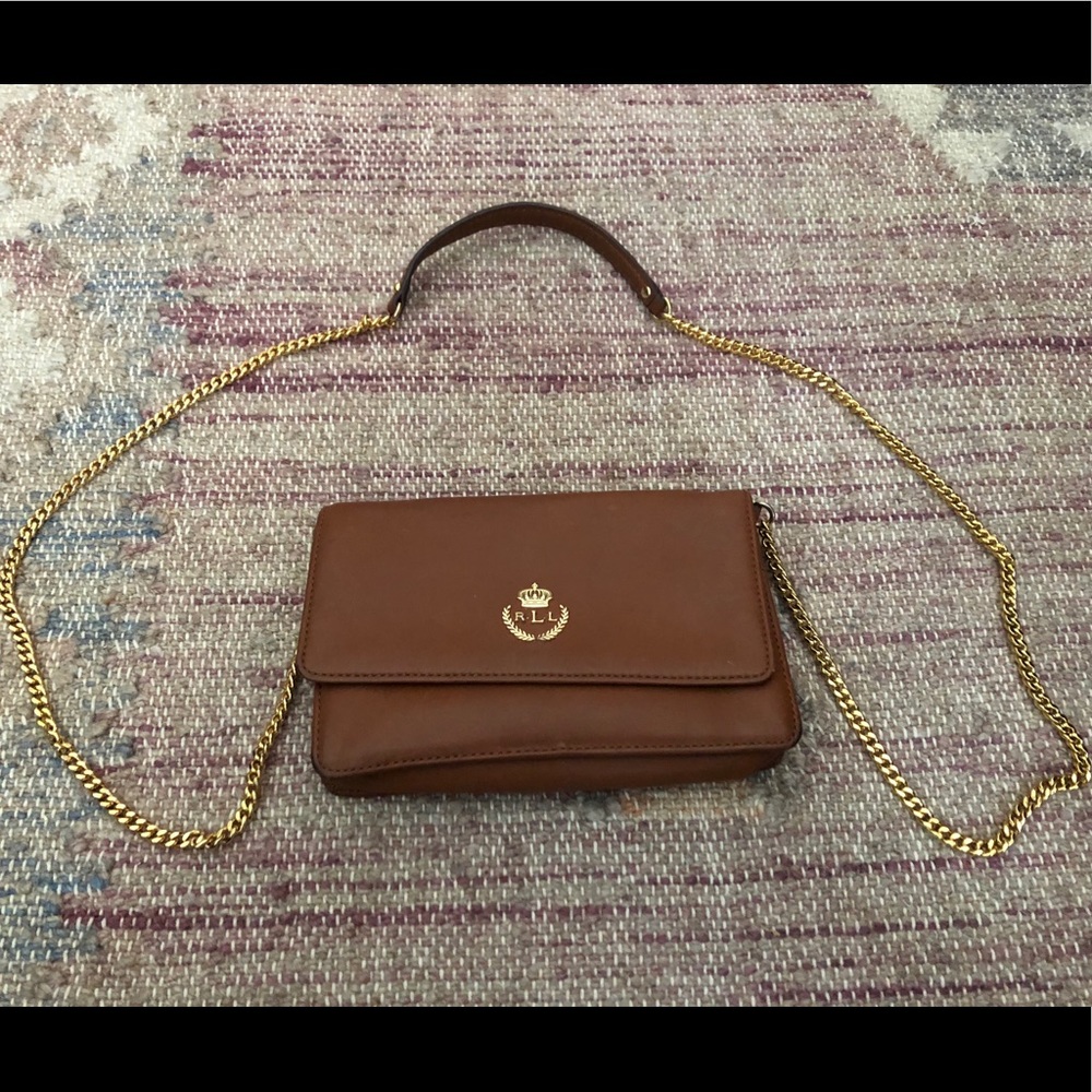 Ralph Lauren RLL handbag